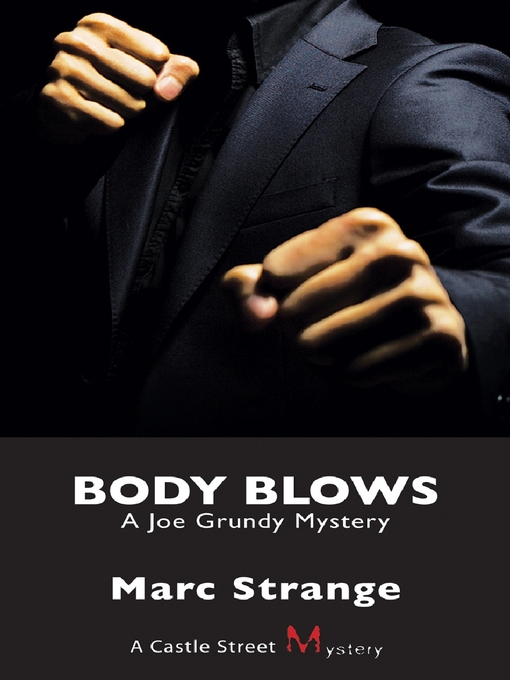 Title details for Body Blows by Marc Strange - Available